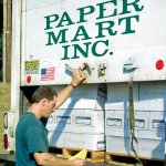 Paper Company Makes Mark with Service, Expertise